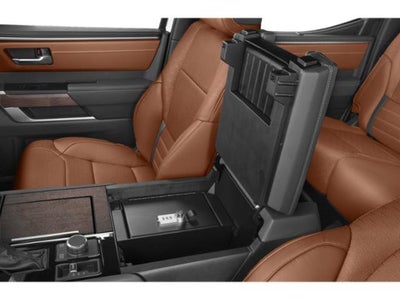 2024 Toyota Tundra 1794 Edition