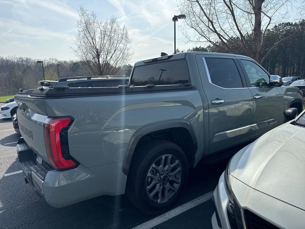 2024 Toyota Tundra 1794 Edition