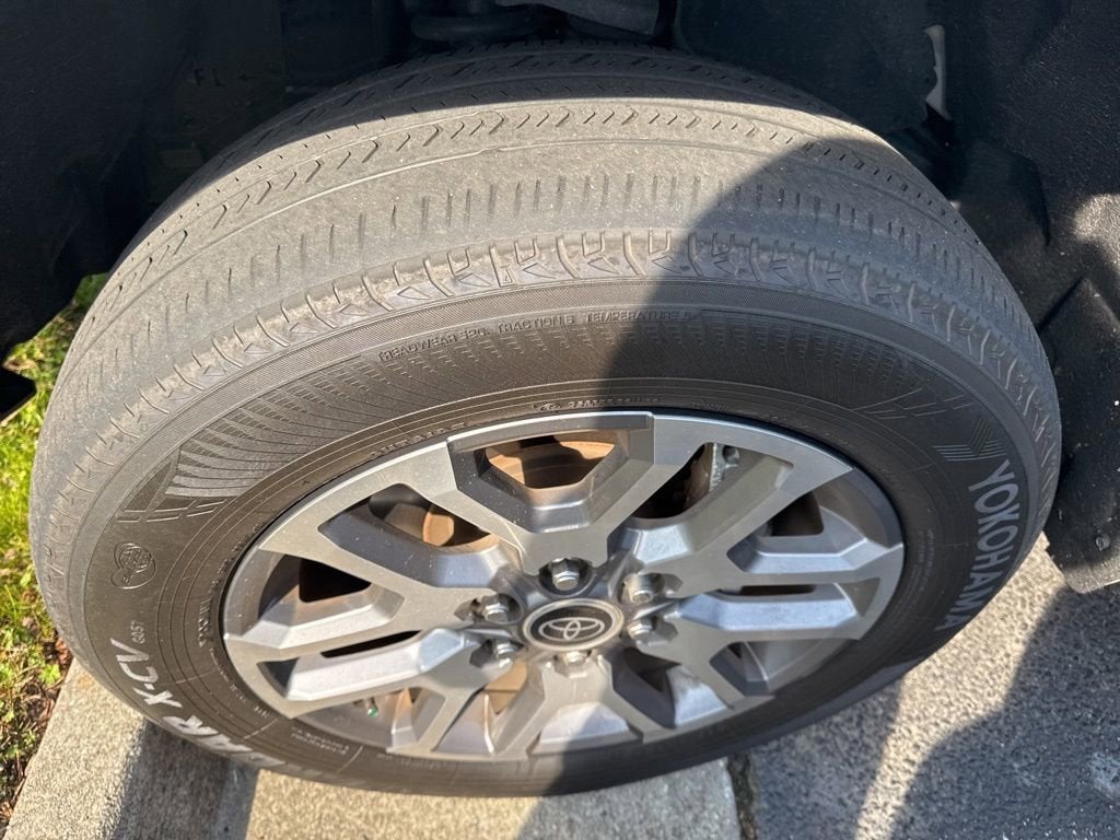 2024 Toyota Tundra 1794 Edition