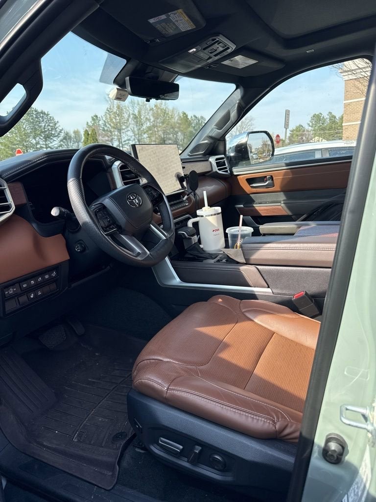 2024 Toyota Tundra 1794 Edition