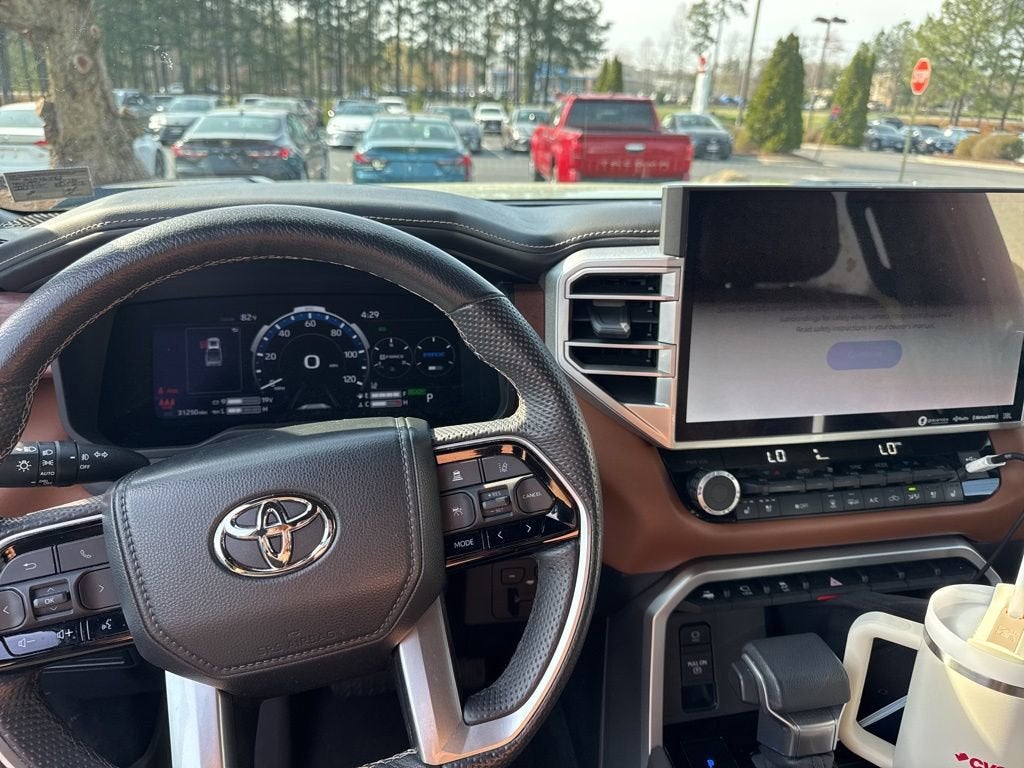 2024 Toyota Tundra 1794 Edition