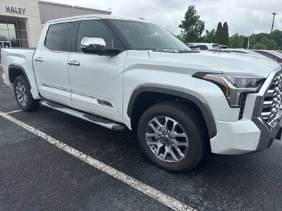 2024 Toyota Tundra 1794 Edition