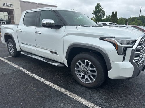 2024 Toyota Tundra 1794 Edition