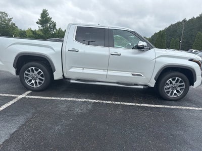 2024 Toyota Tundra 1794 Edition