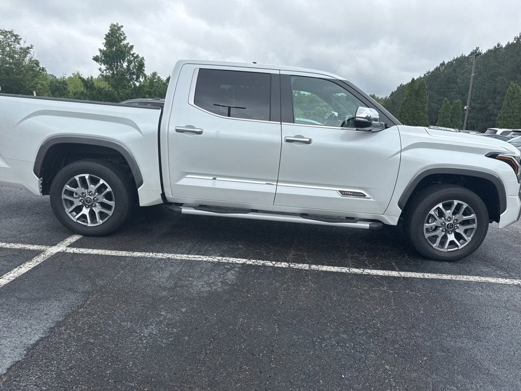2024 Toyota Tundra 1794 Edition