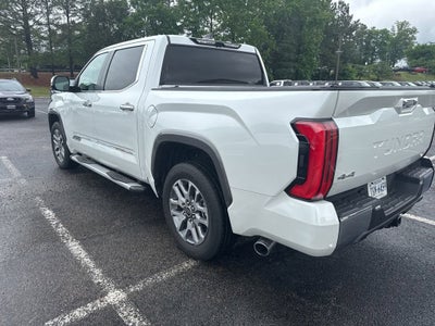 2024 Toyota Tundra 1794 Edition