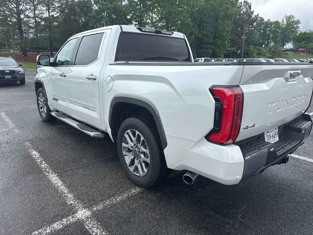 2024 Toyota Tundra 1794 Edition