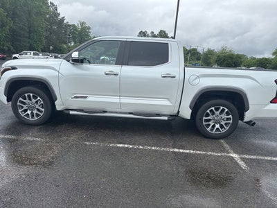 2024 Toyota Tundra 1794 Edition