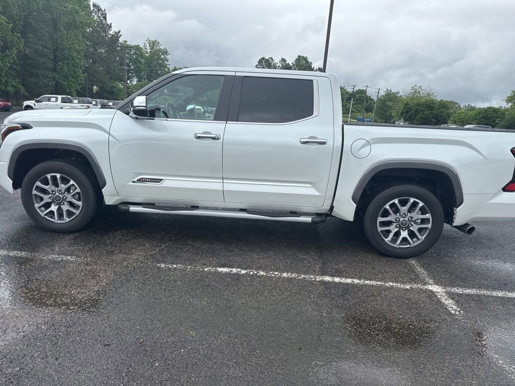 2024 Toyota Tundra 1794 Edition