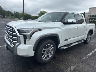 2024 Toyota Tundra 1794 Edition