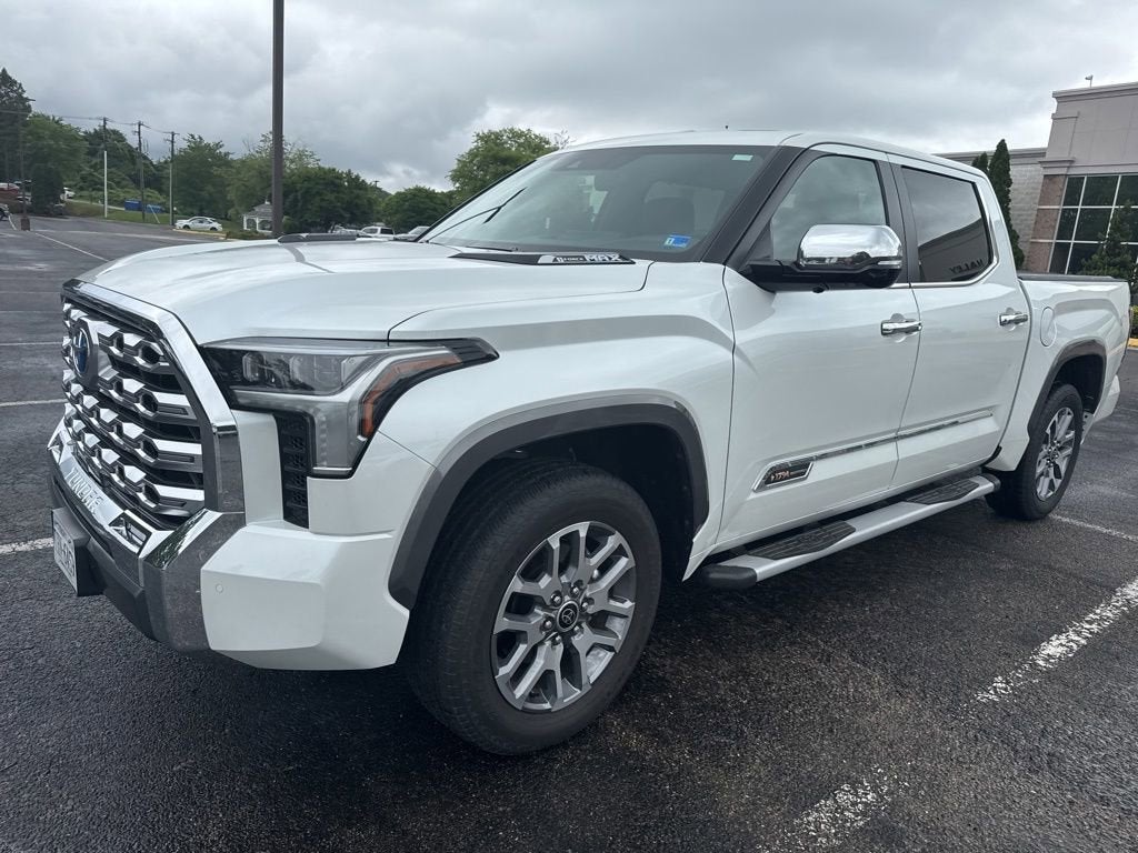 2024 Toyota Tundra 1794 Edition