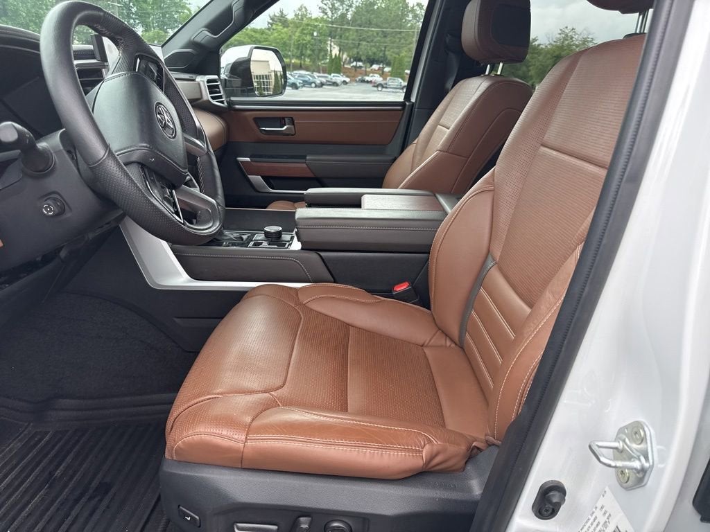 2024 Toyota Tundra 1794 Edition