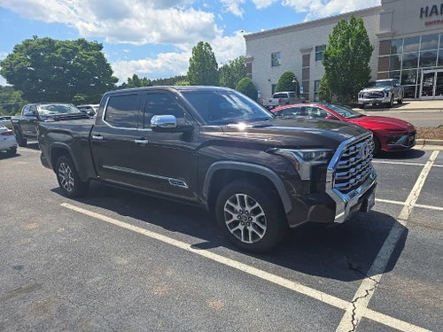 2022 Toyota Tundra 1794 Edition
