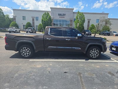 2022 Toyota Tundra 1794 Edition