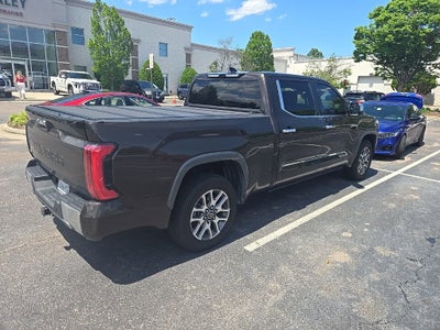 2022 Toyota Tundra 1794 Edition