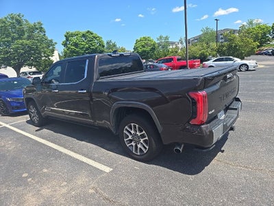 2022 Toyota Tundra 1794 Edition