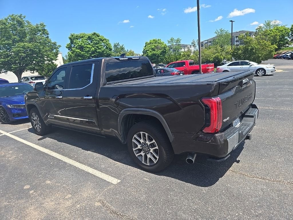 2022 Toyota Tundra 1794 Edition