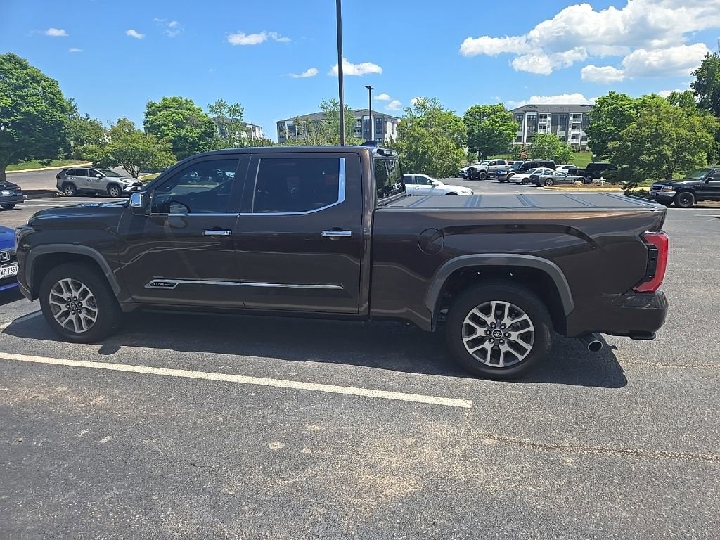 2022 Toyota Tundra 1794 Edition