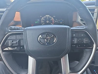 2022 Toyota Tundra 1794 Edition
