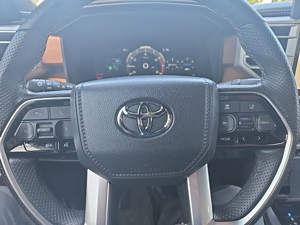 2022 Toyota Tundra 1794 Edition