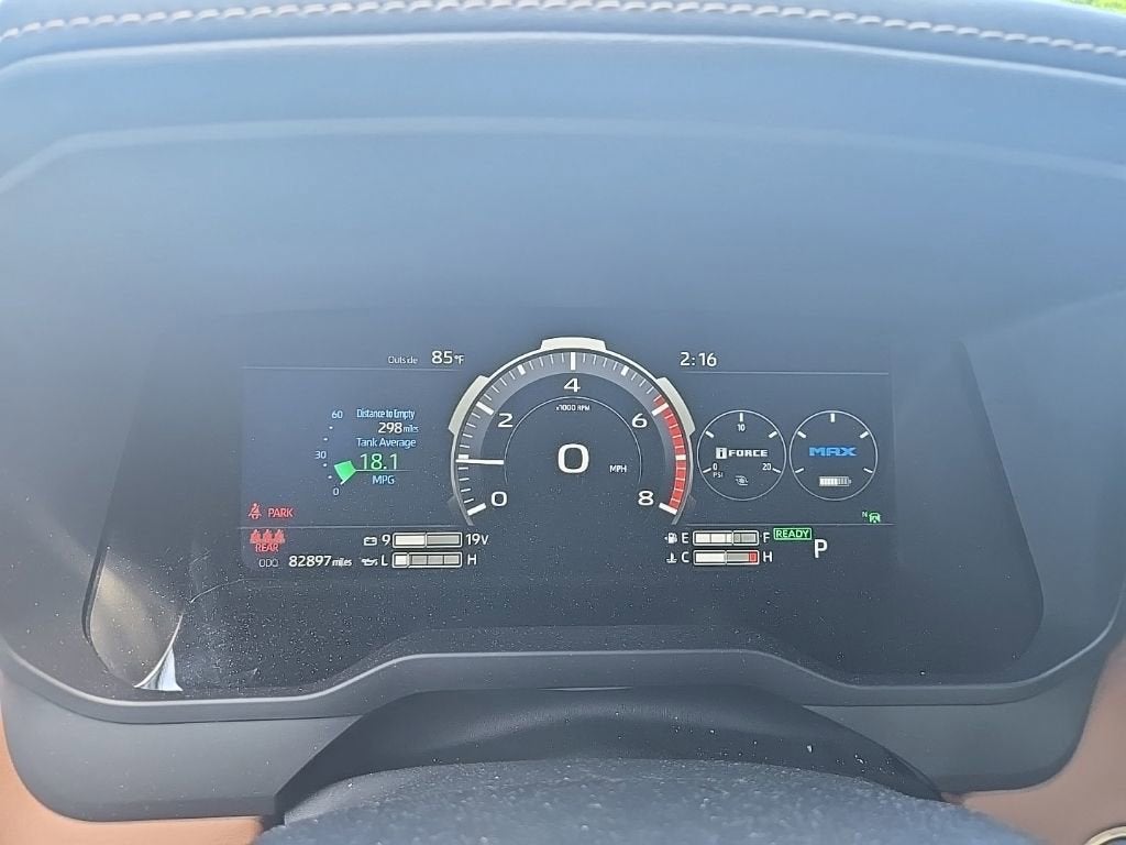 2022 Toyota Tundra 1794 Edition