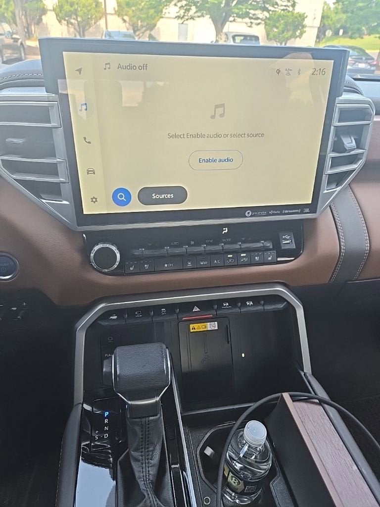 2022 Toyota Tundra 1794 Edition