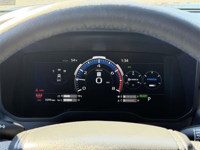 2025 Toyota Tundra Platinum