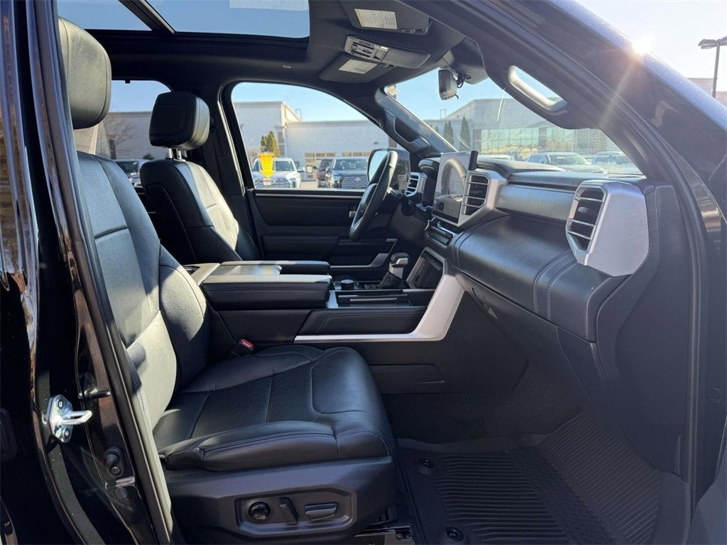 2025 Toyota Tundra Platinum