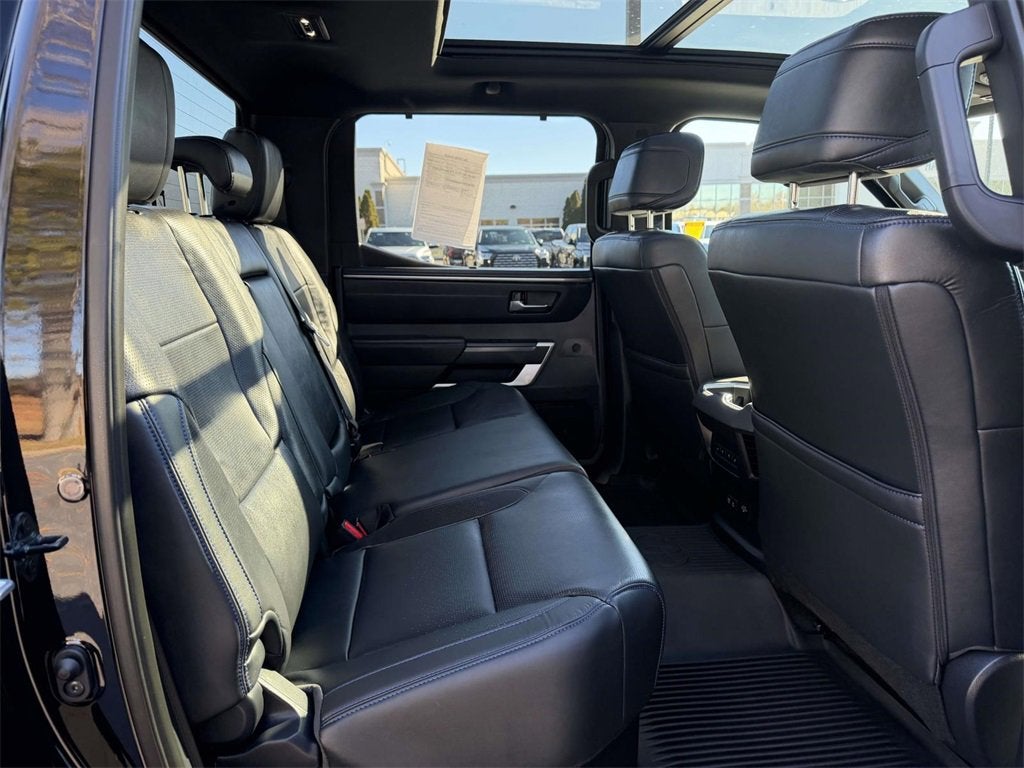 2025 Toyota Tundra Platinum