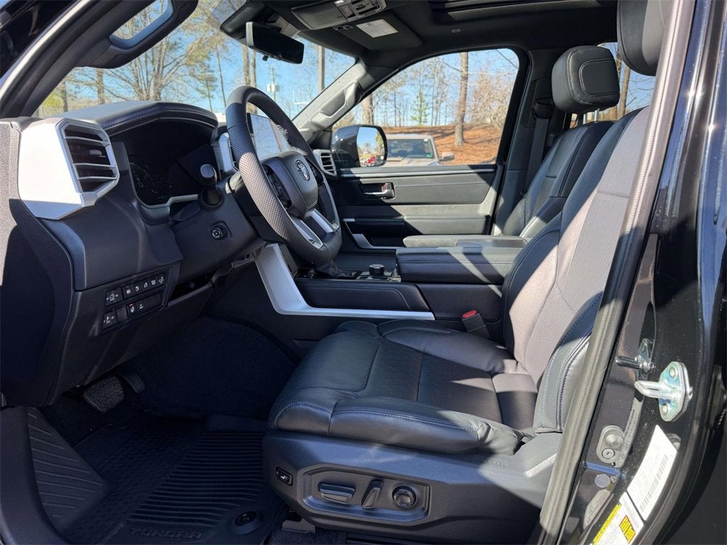 2025 Toyota Tundra Platinum