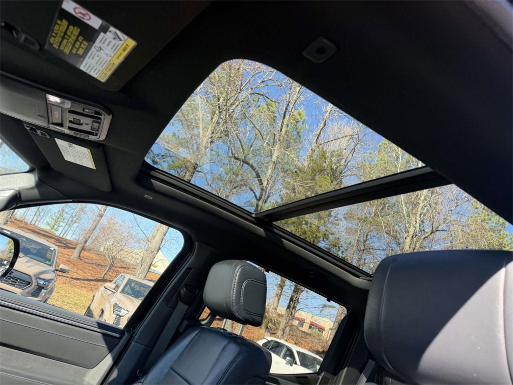 2025 Toyota Tundra Platinum