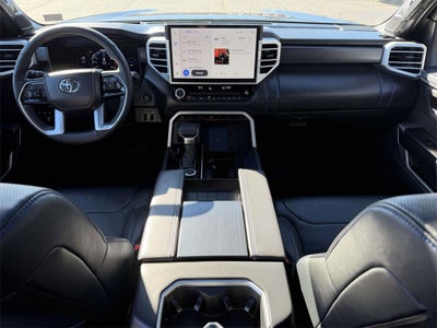 2025 Toyota Tundra Platinum