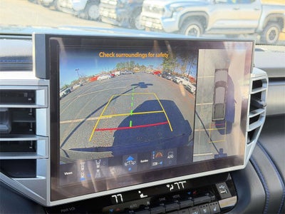 2025 Toyota Tundra Platinum