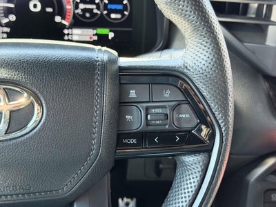 2024 Toyota Tundra TRD Pro