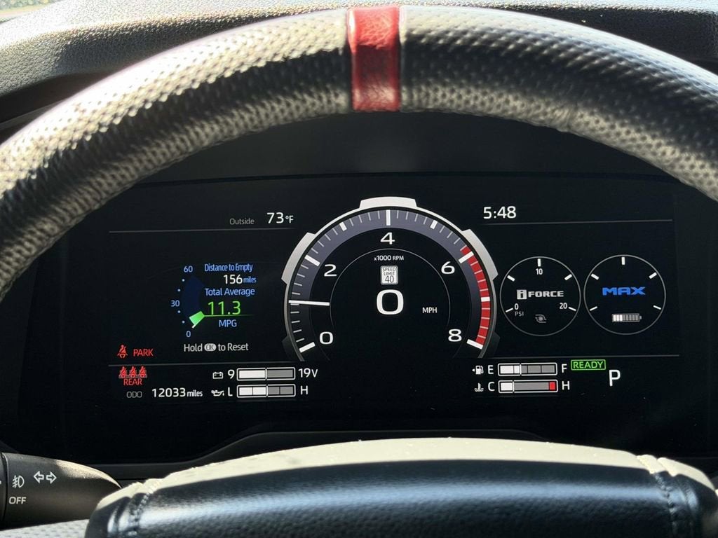 2024 Toyota Tundra TRD Pro