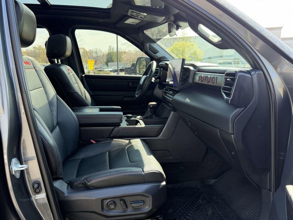 2024 Toyota Tundra TRD Pro