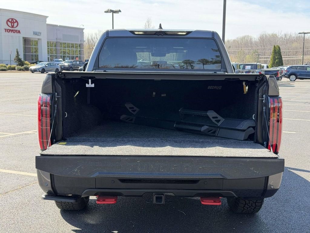 2024 Toyota Tundra TRD Pro