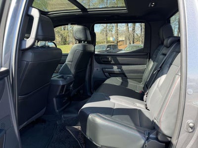 2024 Toyota Tundra TRD Pro
