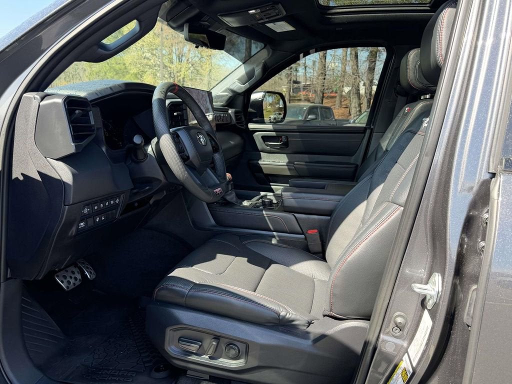 2024 Toyota Tundra TRD Pro