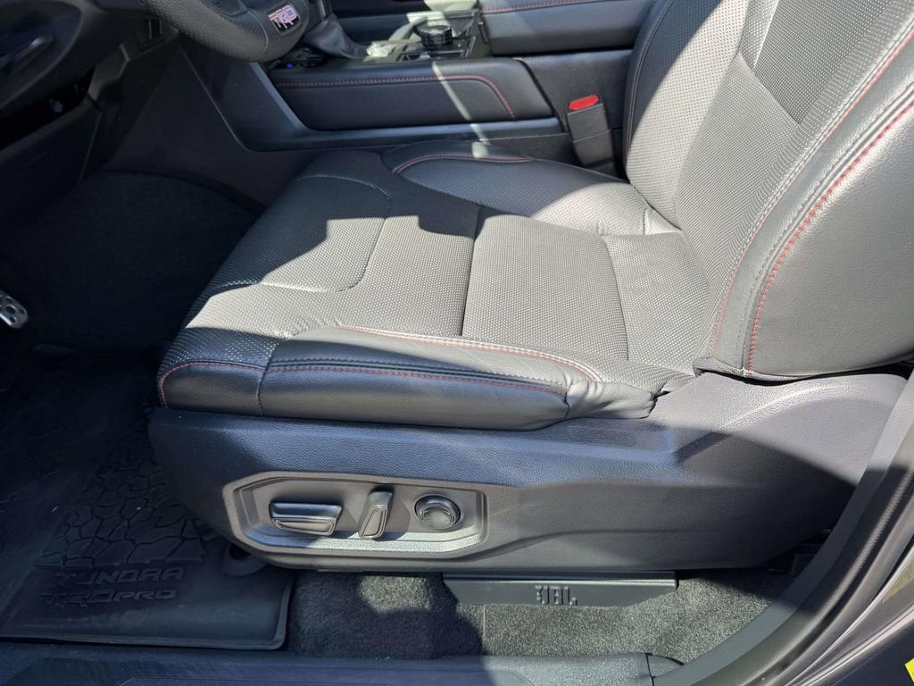 2024 Toyota Tundra TRD Pro