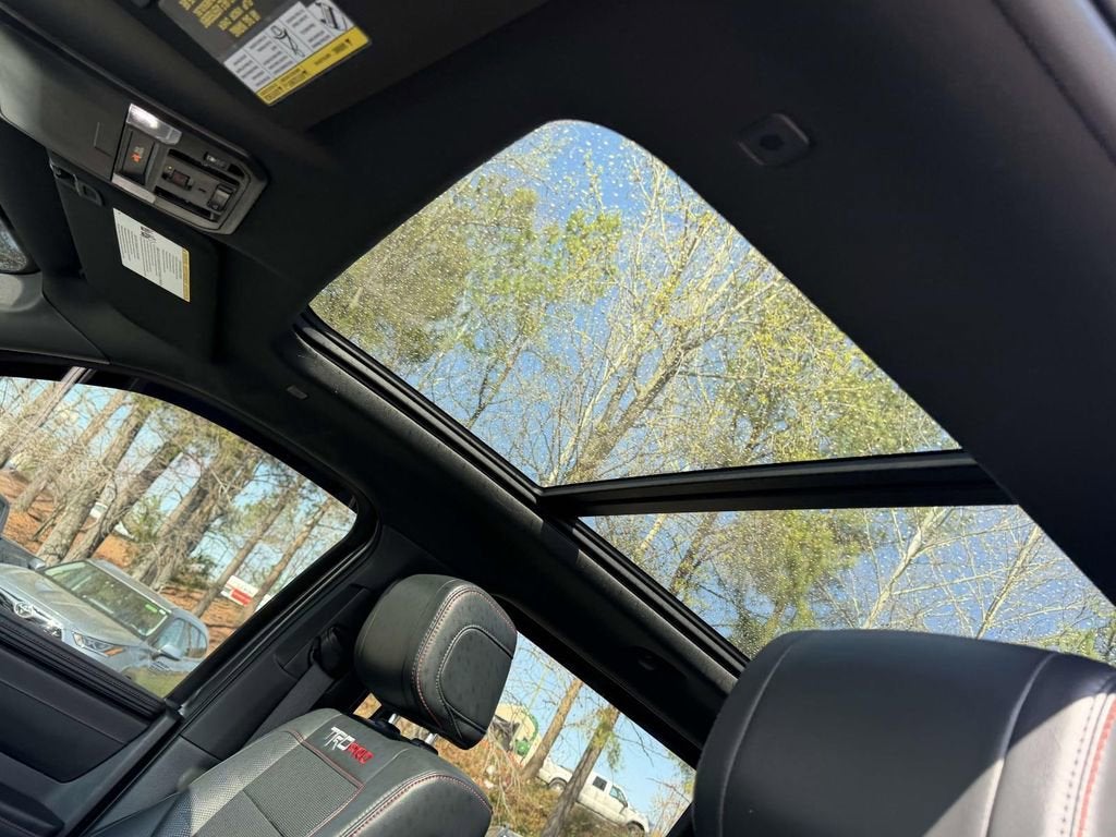 2024 Toyota Tundra TRD Pro