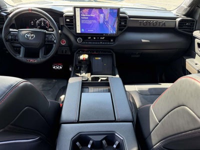 2024 Toyota Tundra TRD Pro
