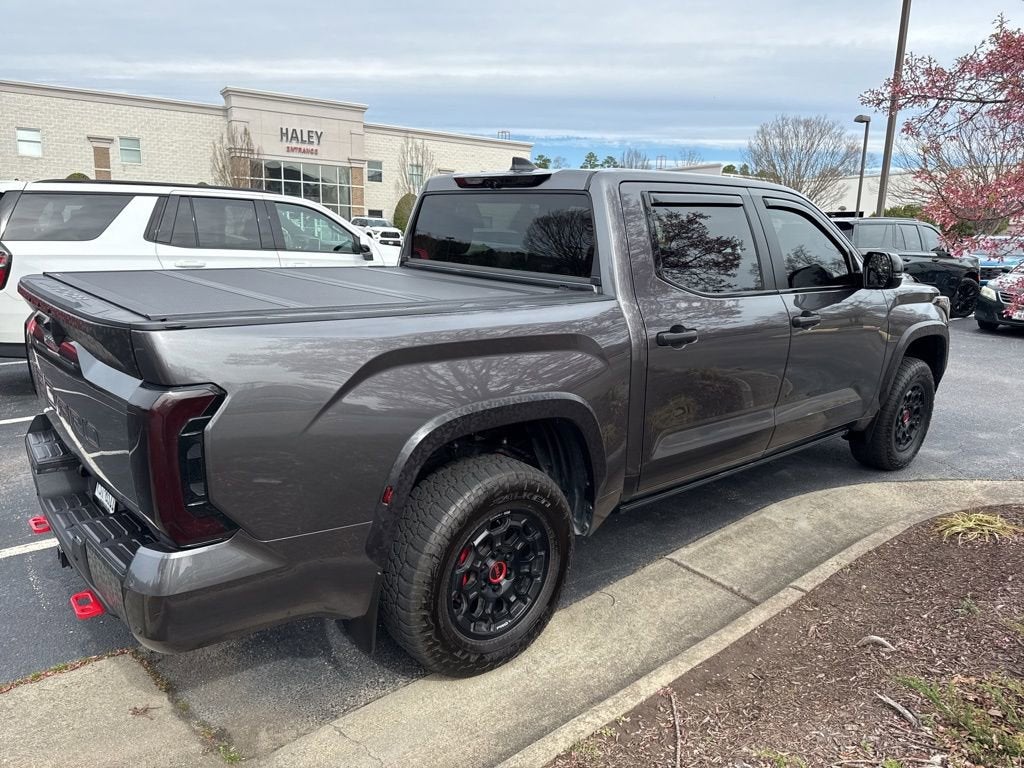 2024 Toyota Tundra TRD Pro