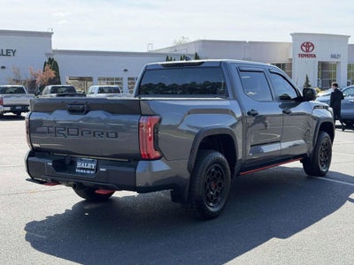 2024 Toyota Tundra TRD Pro
