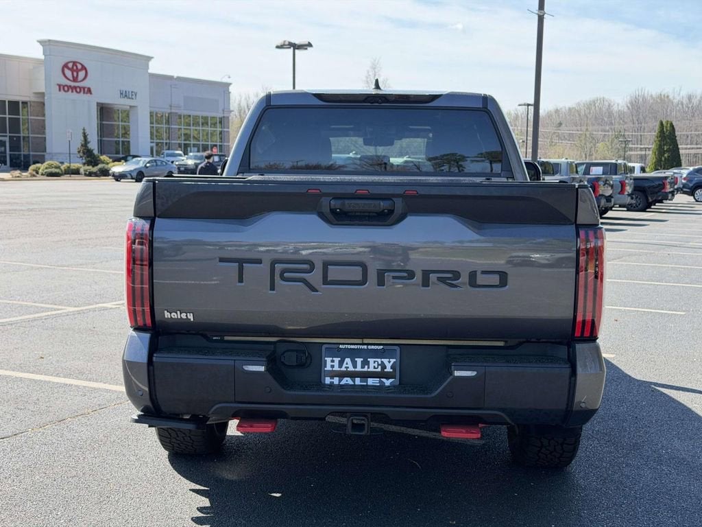 2024 Toyota Tundra TRD Pro