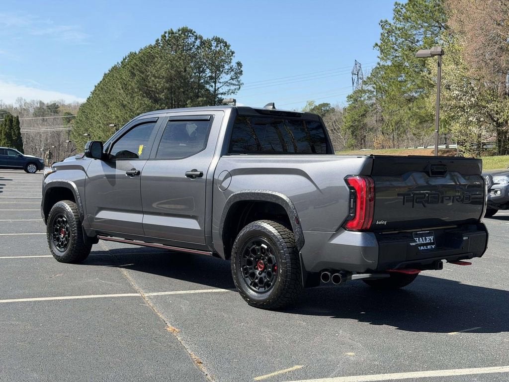 2024 Toyota Tundra TRD Pro