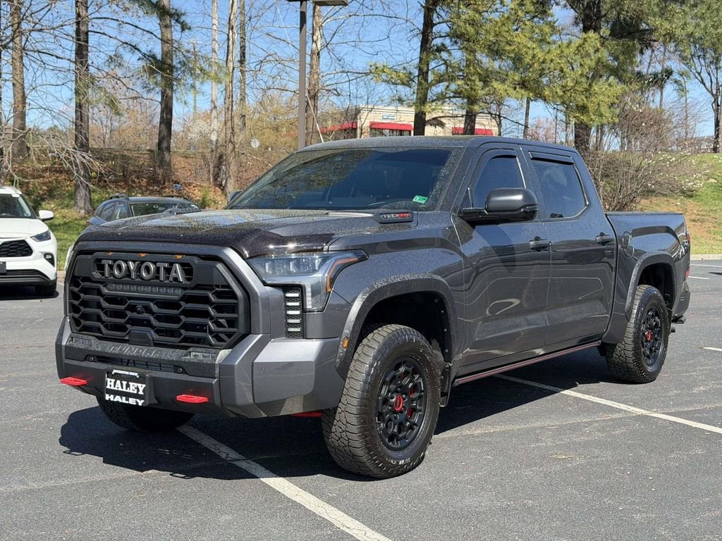2024 Toyota Tundra TRD Pro