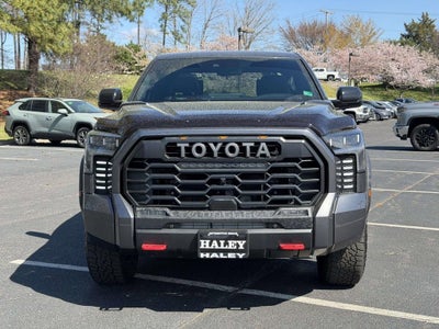 2024 Toyota Tundra TRD Pro