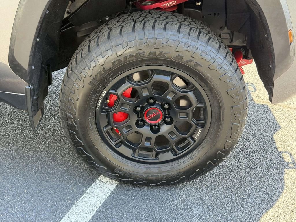 2024 Toyota Tundra TRD Pro