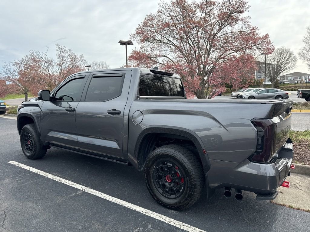 2024 Toyota Tundra TRD Pro